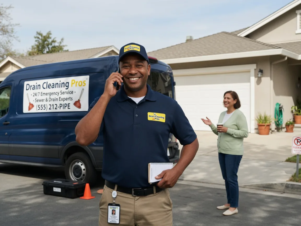 Drain Cleaning Hickory Ridge, AR FAQs